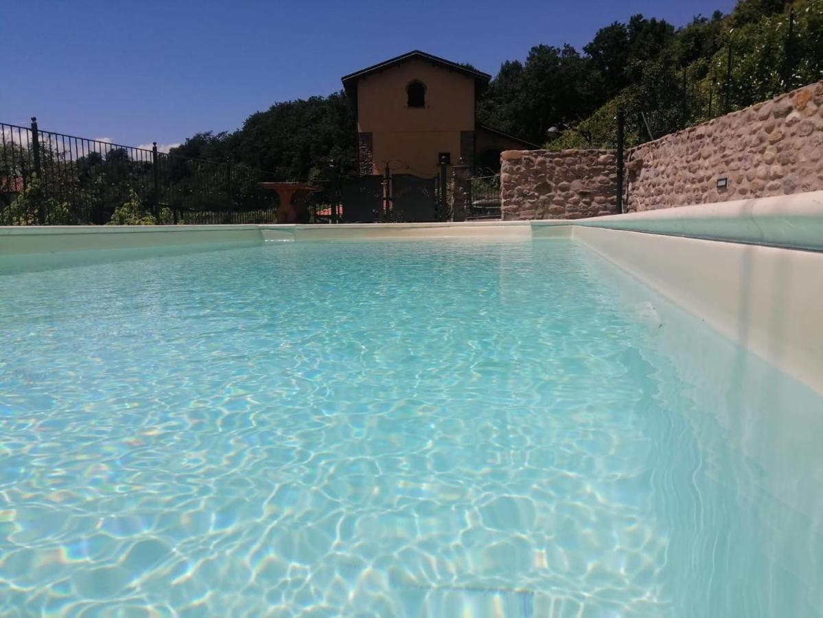 Agriturismo Il Poderetto Licciana Nardi Ngoại thất bức ảnh