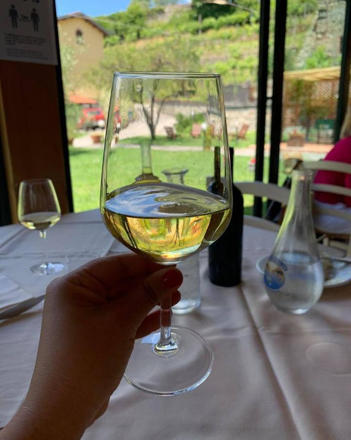 Agriturismo Il Poderetto Licciana Nardi Ngoại thất bức ảnh
