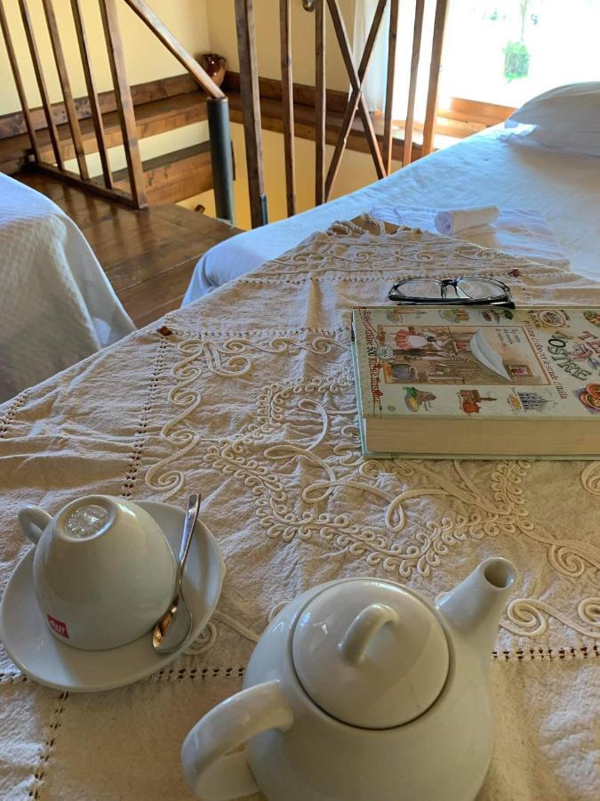 Agriturismo Il Poderetto Licciana Nardi Ngoại thất bức ảnh