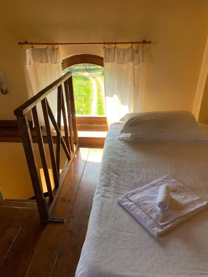 Agriturismo Il Poderetto Licciana Nardi Ngoại thất bức ảnh