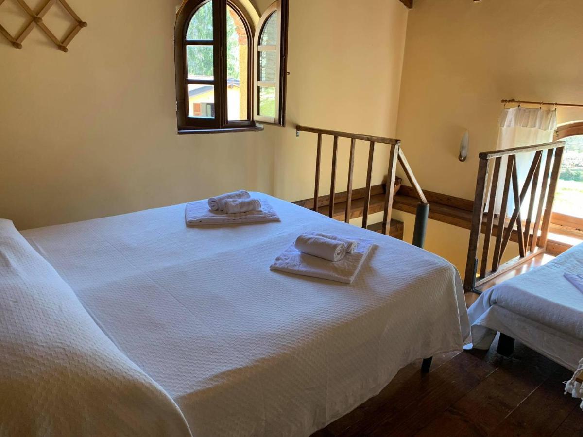 Agriturismo Il Poderetto Licciana Nardi Ngoại thất bức ảnh