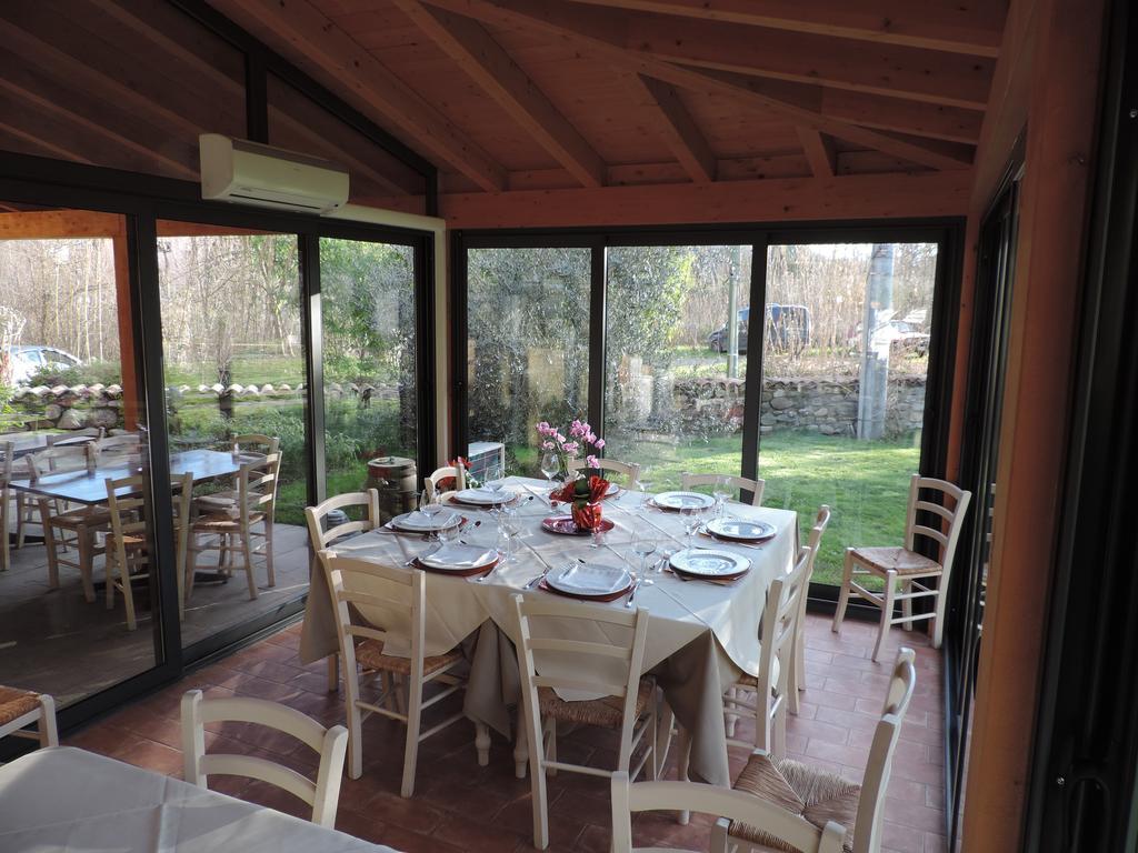 Agriturismo Il Poderetto Licciana Nardi Ngoại thất bức ảnh