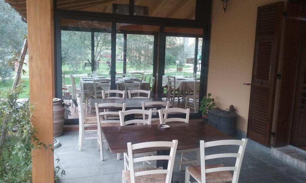 Agriturismo Il Poderetto Licciana Nardi Ngoại thất bức ảnh