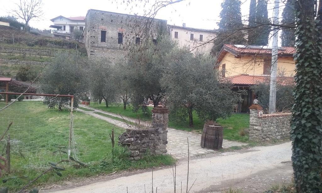 Agriturismo Il Poderetto Licciana Nardi Ngoại thất bức ảnh