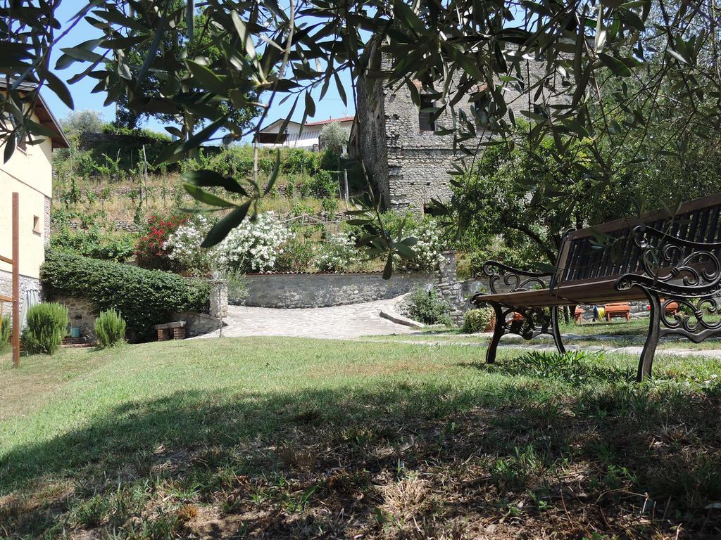Agriturismo Il Poderetto Licciana Nardi Ngoại thất bức ảnh