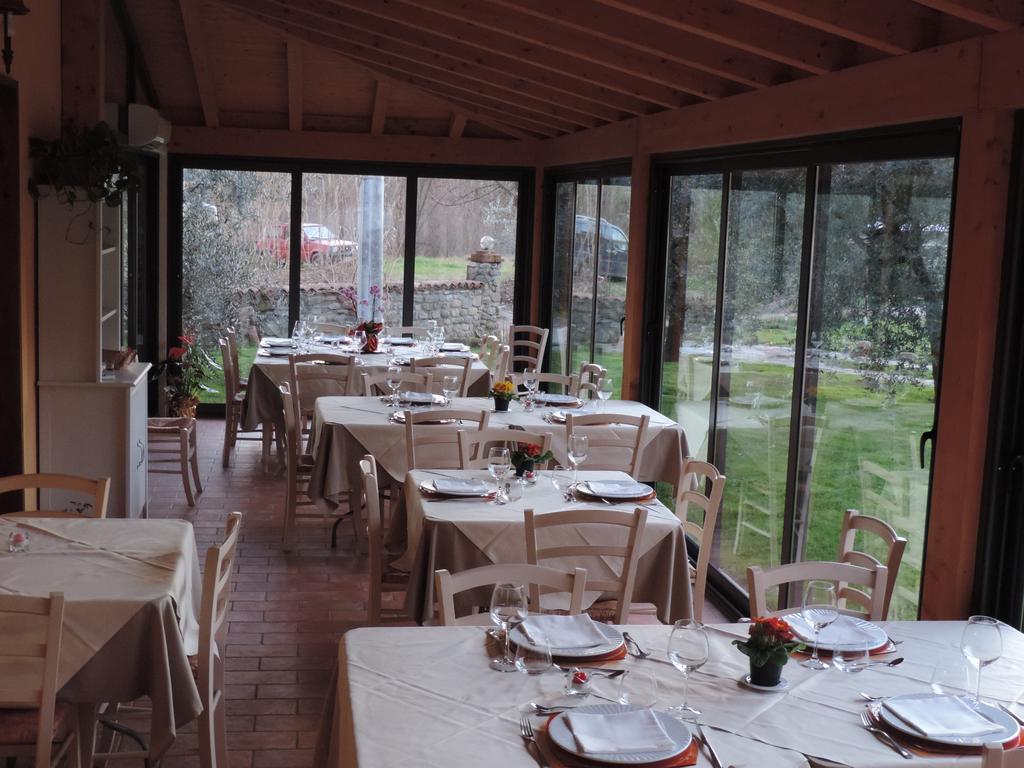Agriturismo Il Poderetto Licciana Nardi Ngoại thất bức ảnh