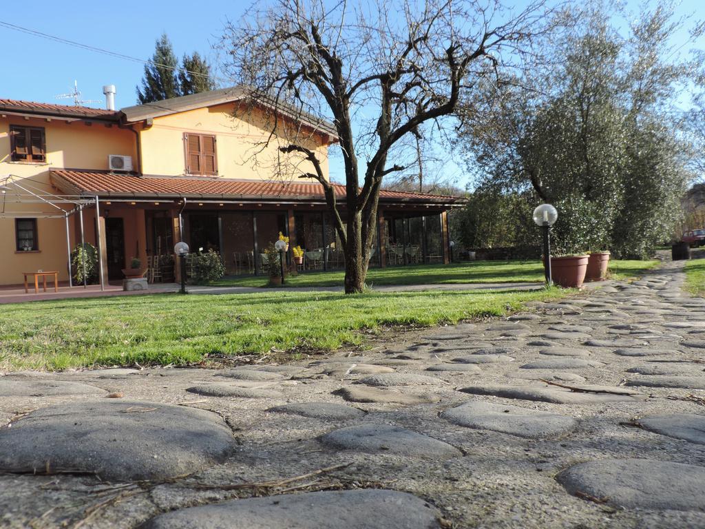 Agriturismo Il Poderetto Licciana Nardi Ngoại thất bức ảnh