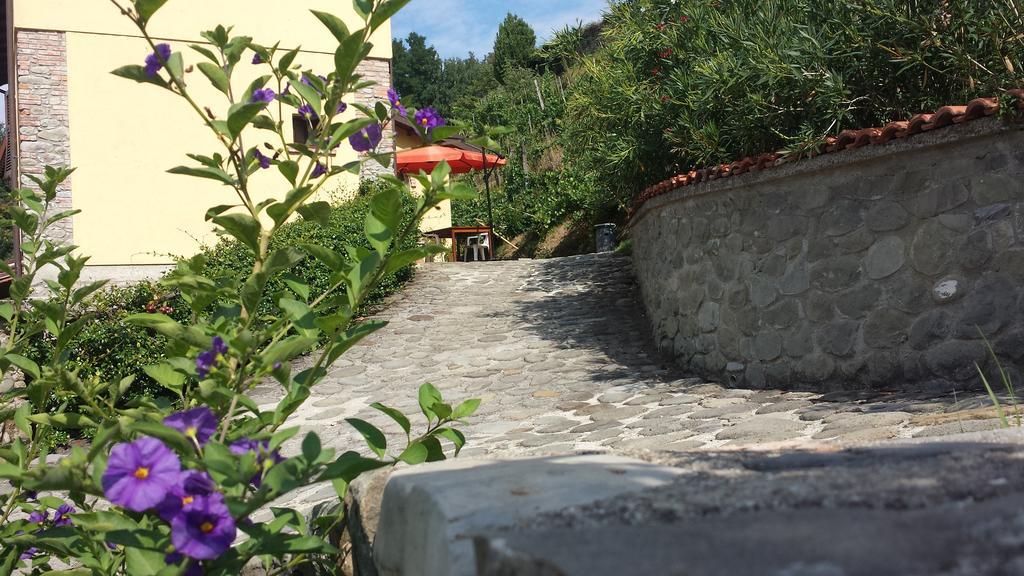 Agriturismo Il Poderetto Licciana Nardi Ngoại thất bức ảnh