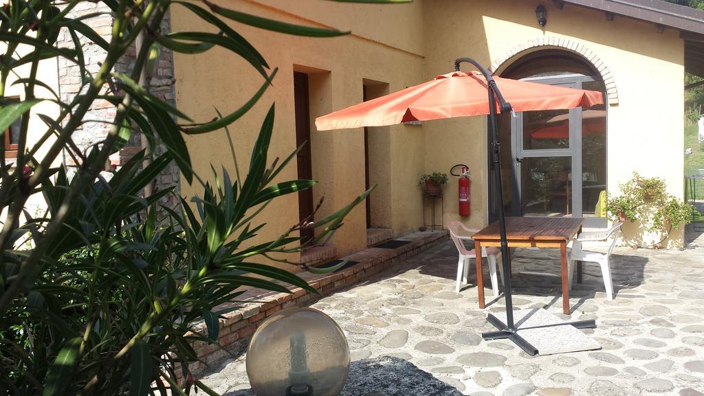 Agriturismo Il Poderetto Licciana Nardi Ngoại thất bức ảnh