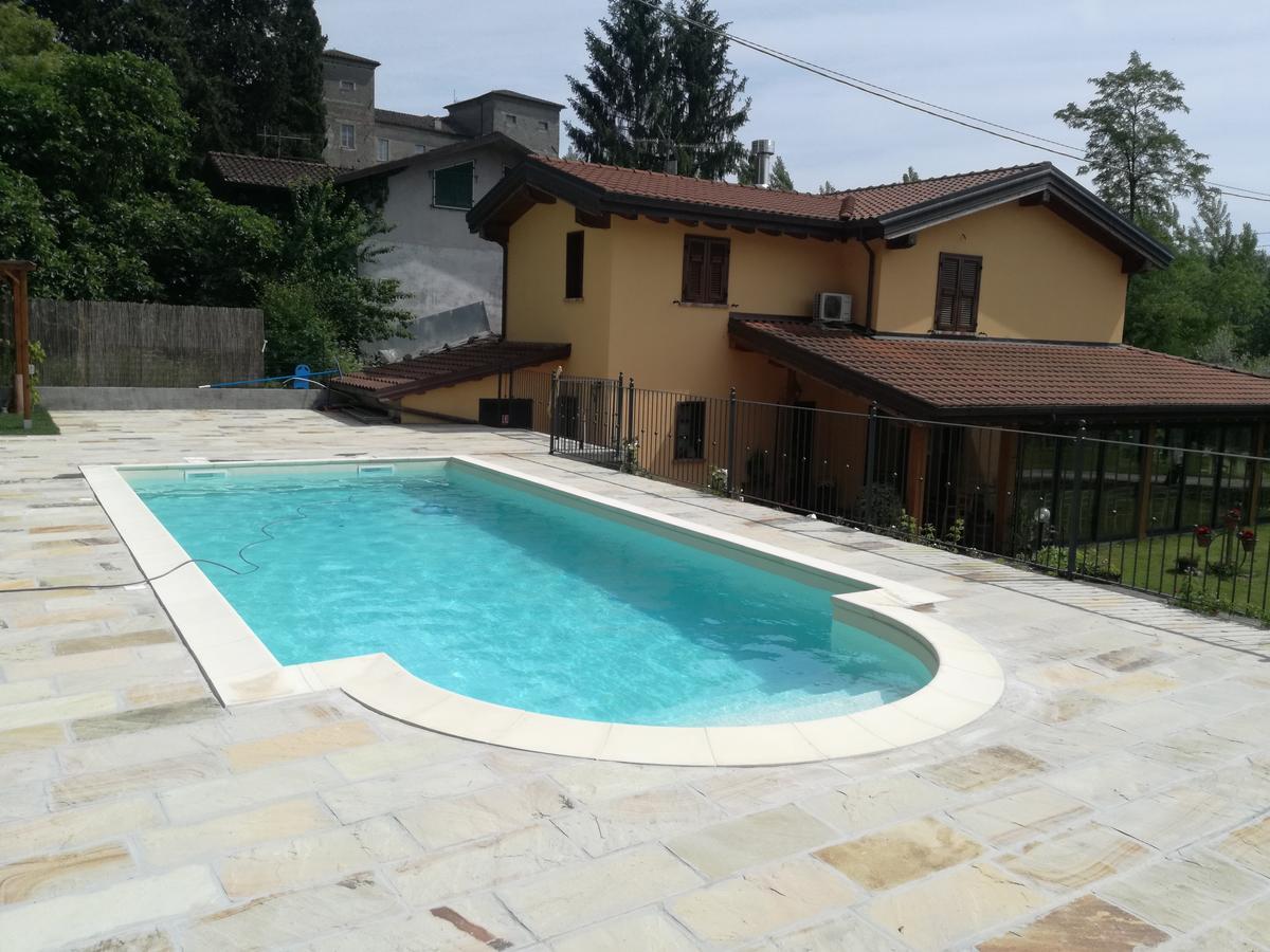 Agriturismo Il Poderetto Licciana Nardi Ngoại thất bức ảnh