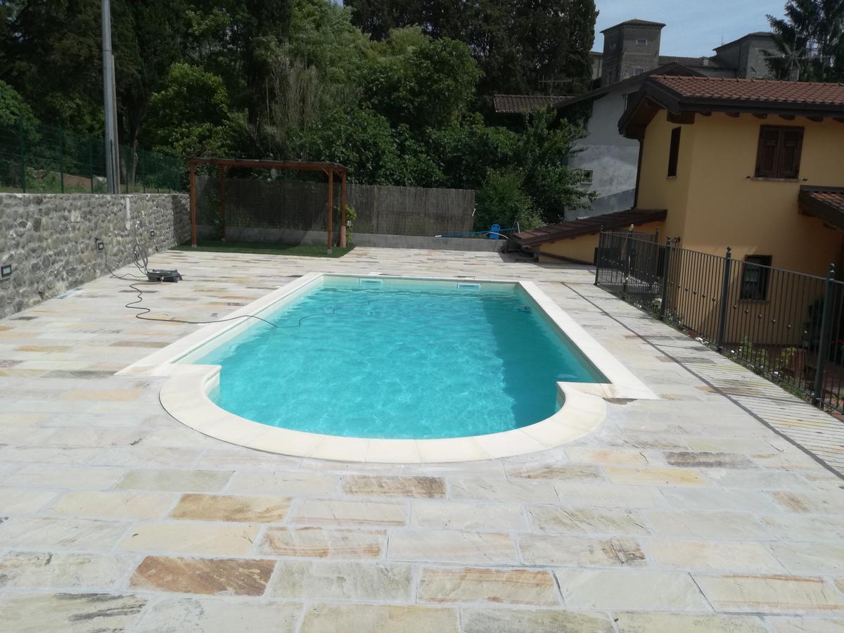 Agriturismo Il Poderetto Licciana Nardi Ngoại thất bức ảnh