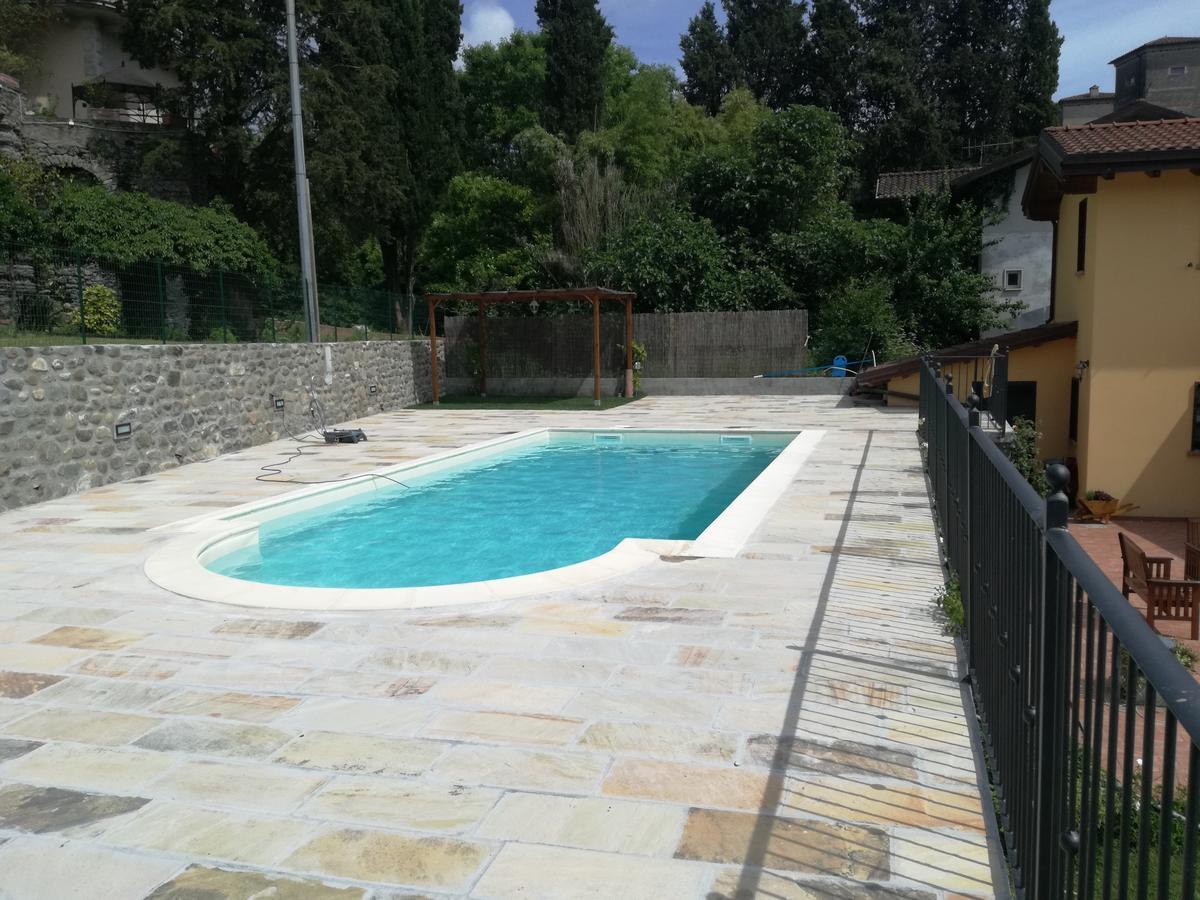 Agriturismo Il Poderetto Licciana Nardi Ngoại thất bức ảnh