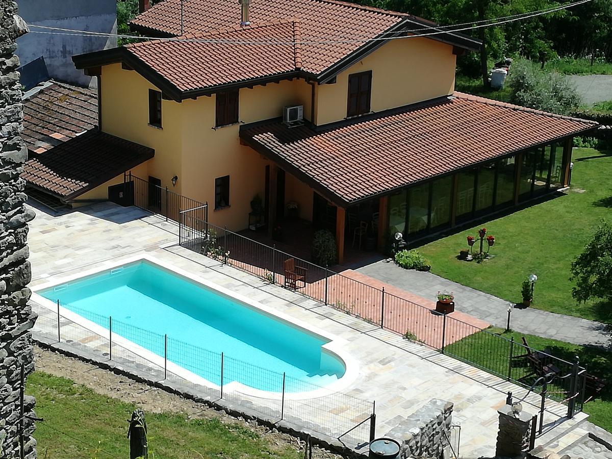 Agriturismo Il Poderetto Licciana Nardi Ngoại thất bức ảnh