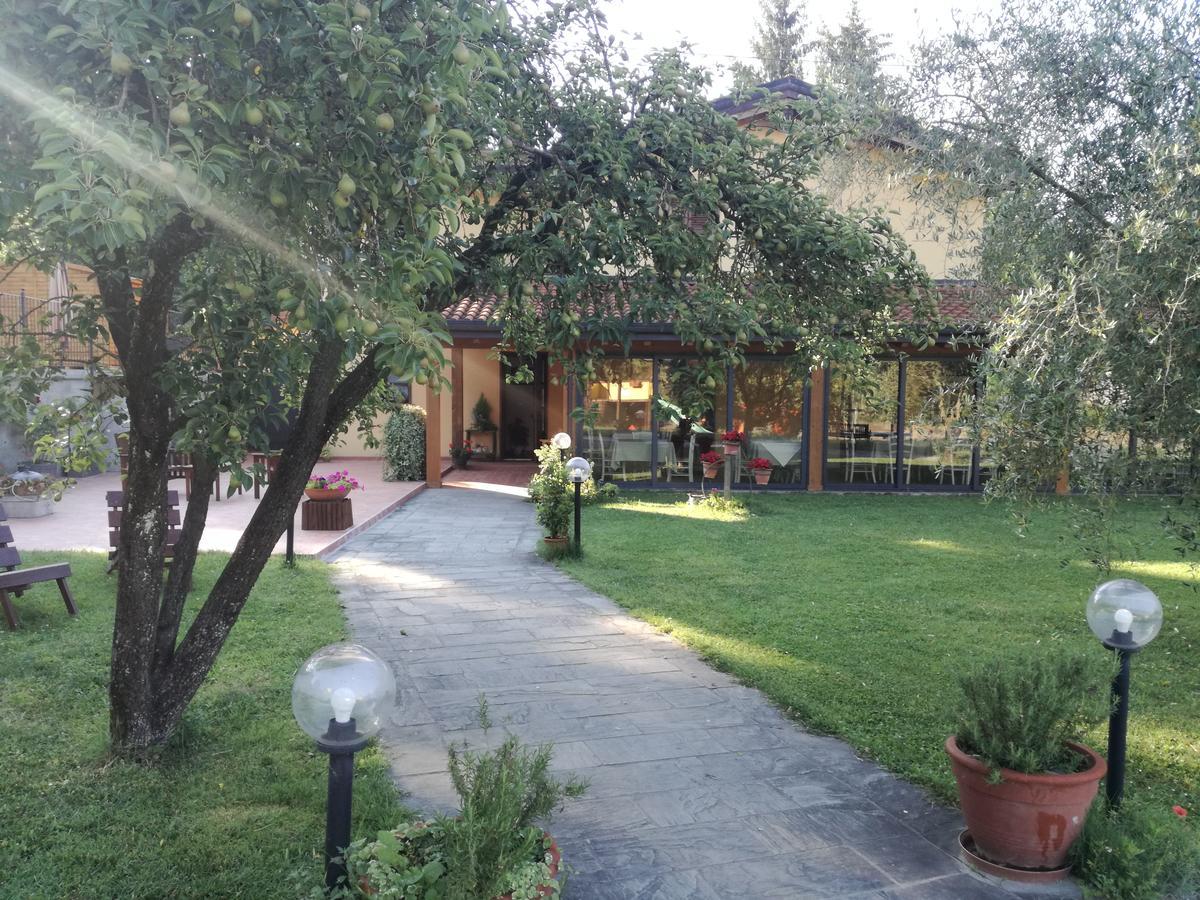 Agriturismo Il Poderetto Licciana Nardi Ngoại thất bức ảnh