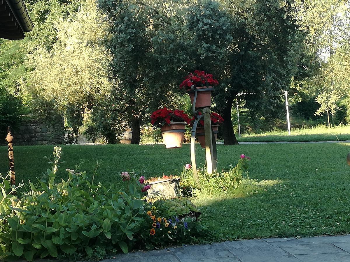 Agriturismo Il Poderetto Licciana Nardi Ngoại thất bức ảnh