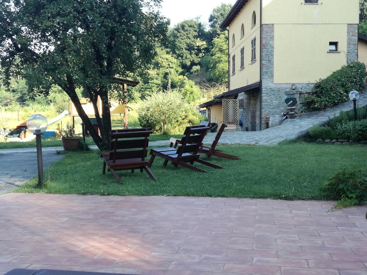 Agriturismo Il Poderetto Licciana Nardi Ngoại thất bức ảnh