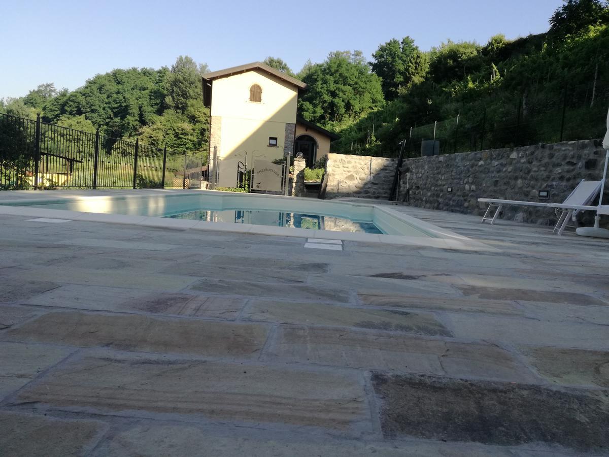Agriturismo Il Poderetto Licciana Nardi Ngoại thất bức ảnh
