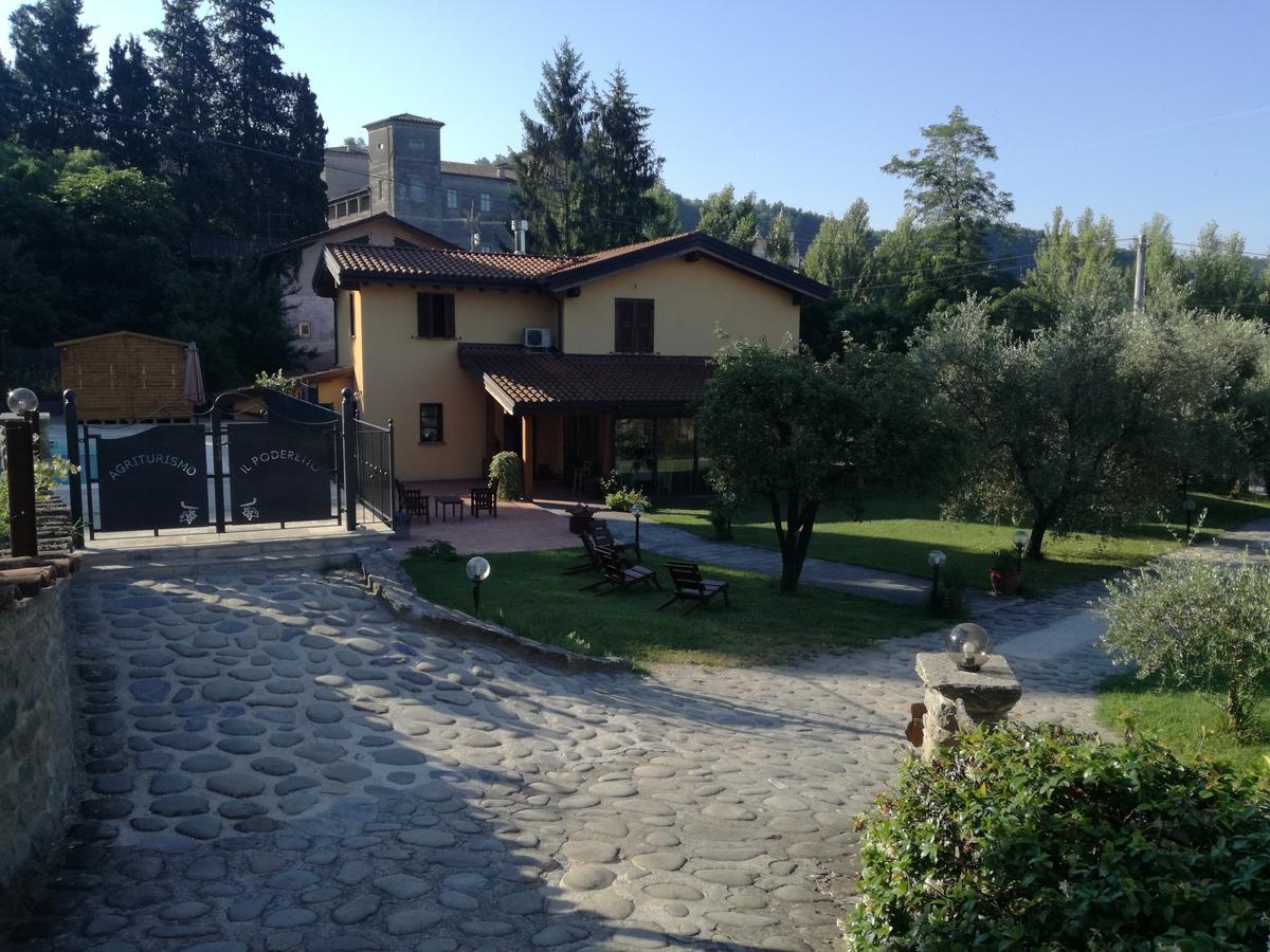 Agriturismo Il Poderetto Licciana Nardi Ngoại thất bức ảnh