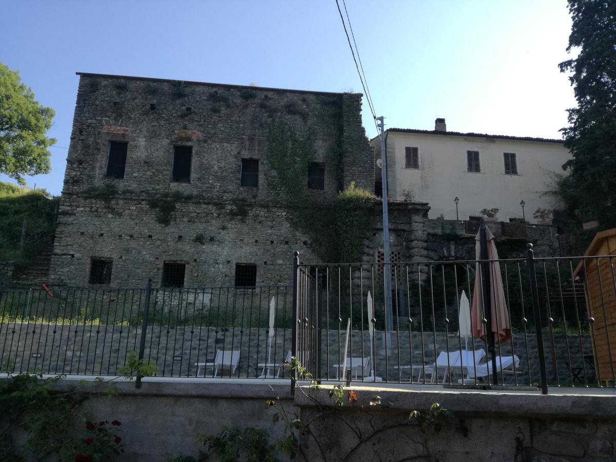 Agriturismo Il Poderetto Licciana Nardi Ngoại thất bức ảnh