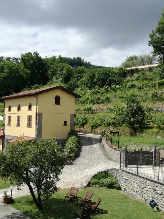 Agriturismo Il Poderetto Licciana Nardi Ngoại thất bức ảnh