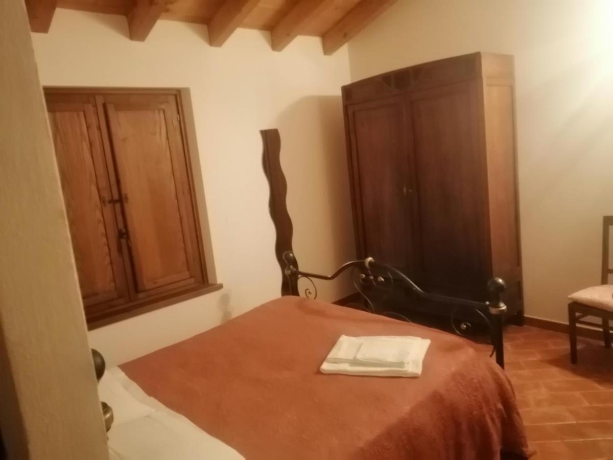 Agriturismo Il Poderetto Licciana Nardi Ngoại thất bức ảnh